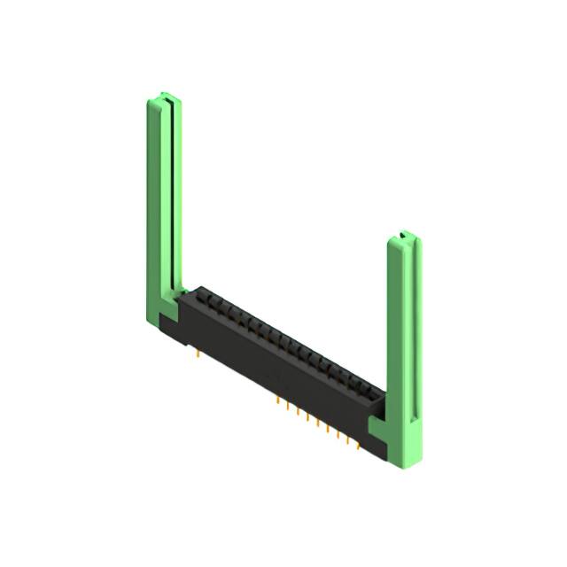 387-034-521-258 EDAC Inc.  Edgeboard Connectors